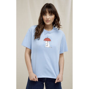 Moomin T-Shirt, Light Blue