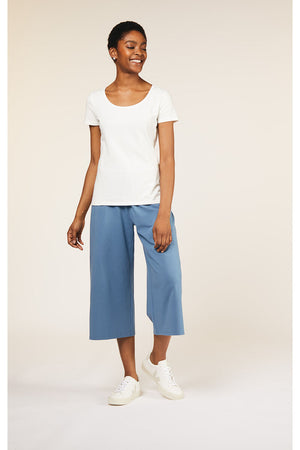 Chandre Trousers in Blue