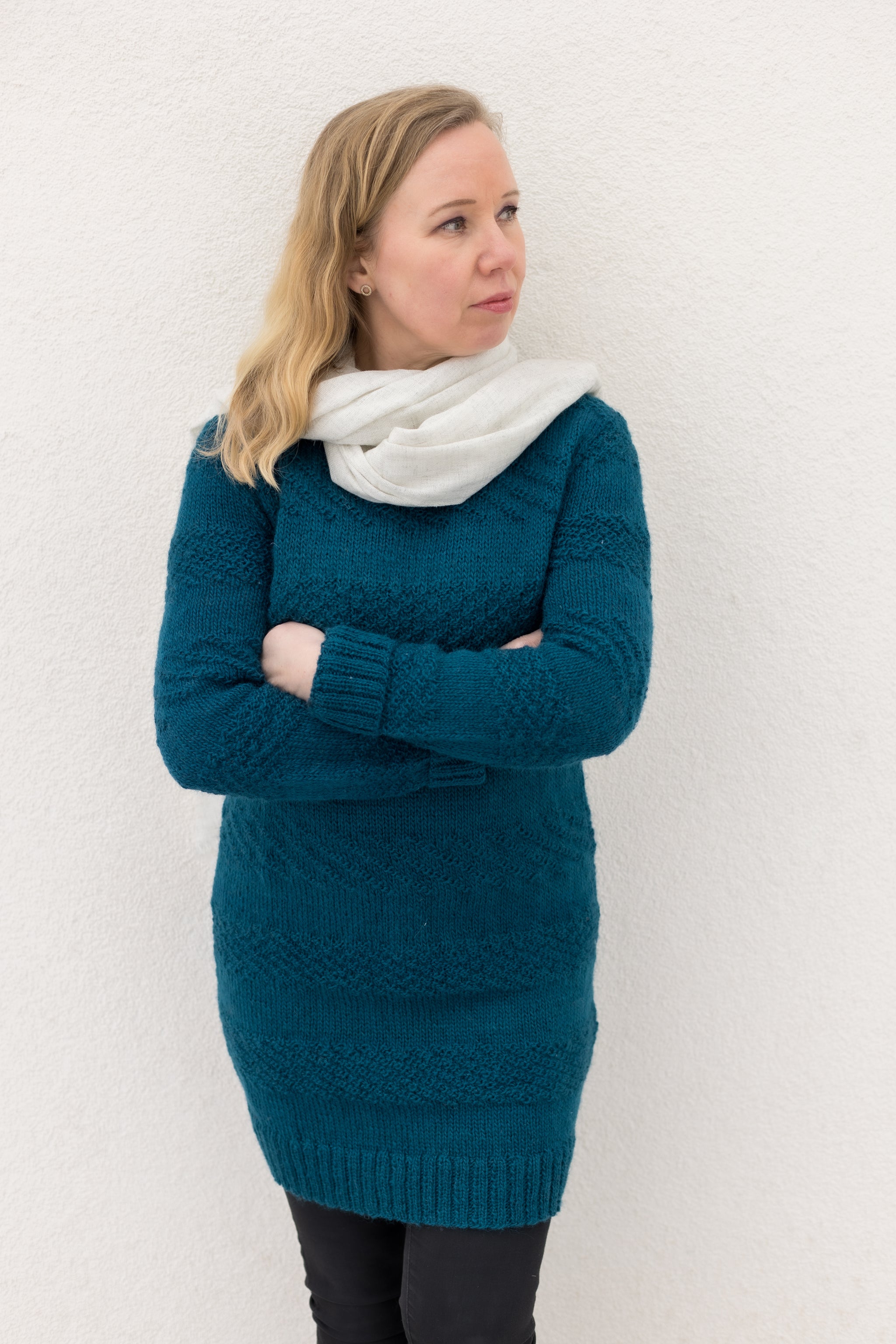 Jetta Hand-Knitted Dress Jetta Hand-Knitted Dress