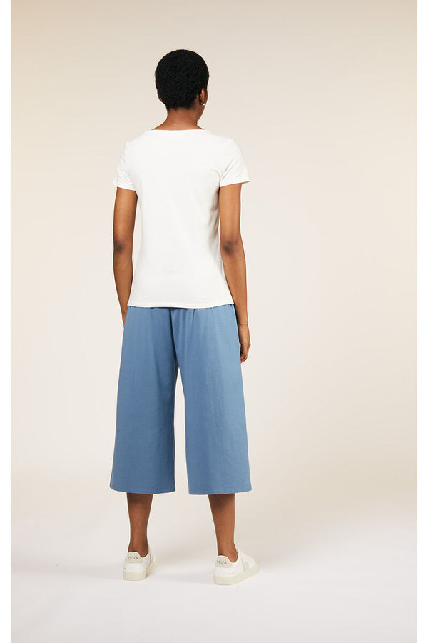 Chandre Trousers in Blue XS/S, XL