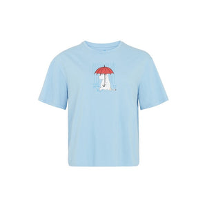 Moomin T-Shirt, S, Light Blue