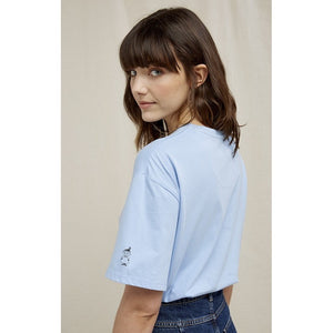 Moomin T-Shirt, S, Light Blue