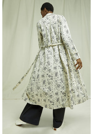 V&A Anaya Print Shirt Dress