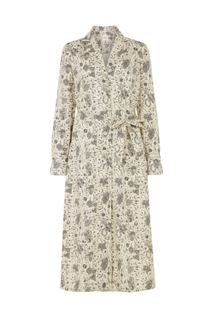 V&A Anaya Print Shirt Dress