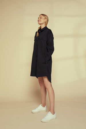 Sophia Shirt Dress