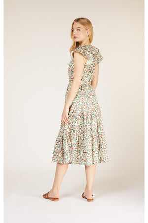 V&A Margie Frill Dress, M-XL