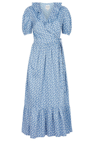 V&A Izzy Wrap Dress