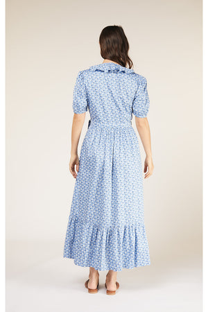 V&A Izzy Wrap Dress