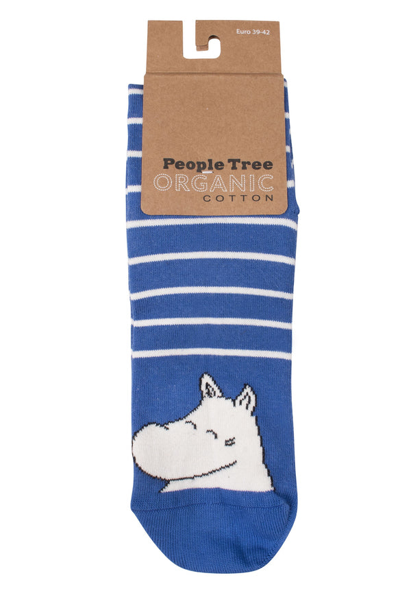 Moomin Socks in Blue