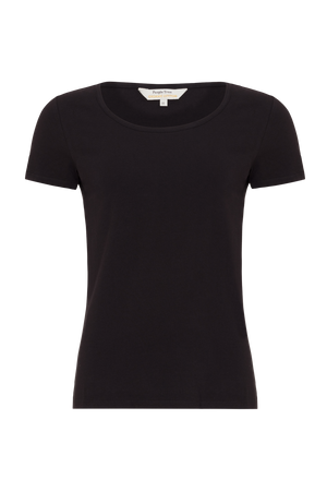 Gaia Tee in Black XS, L