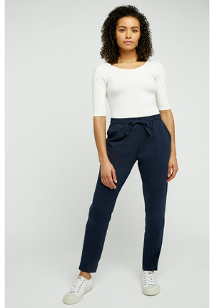 Sasha Trousers XS, S in Navy