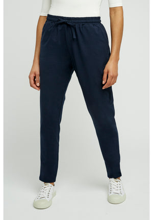 Sasha Trousers XS, S in Navy