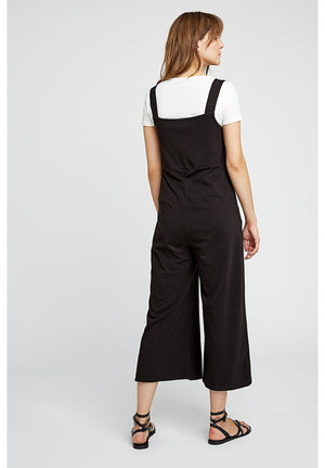 Diana Black Jumpsuit S