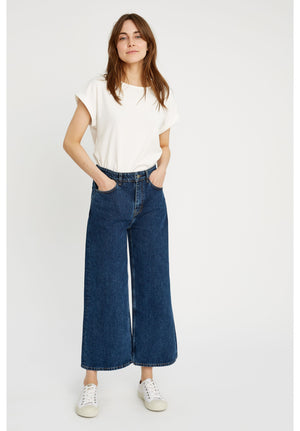 Ariel Wide Leg Jeans