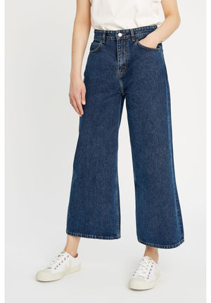 Ariel Wide Leg Jeans