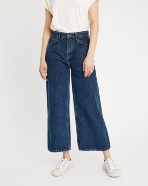 Ariel Wide Leg Jeans