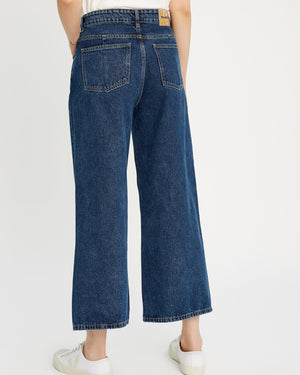 Ariel Wide Leg Jeans