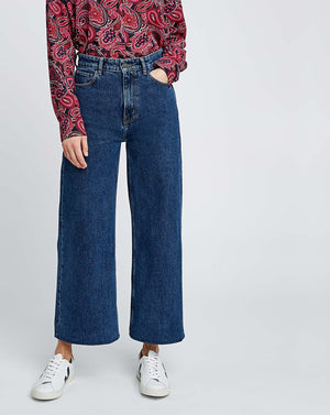 Ariel Wide Leg Jeans