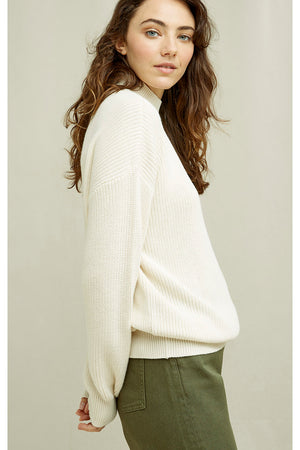 Cody Jumper in Cream M, XL
