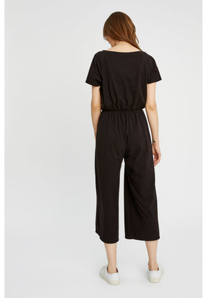 Evelyn Jumpsuit in black