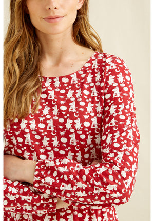Moomin Family Dress S, L