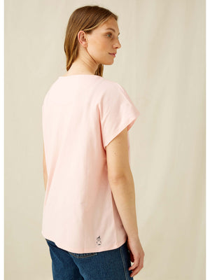Moomin Dot Print Tee, M