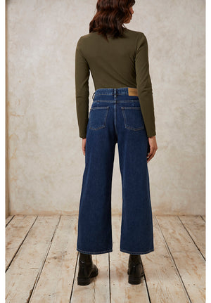 Ariel Wide Leg Jeans