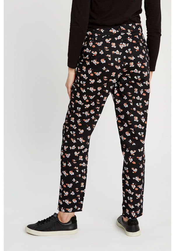 Candice Floral Trousers