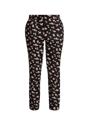 Candice Floral Trousers