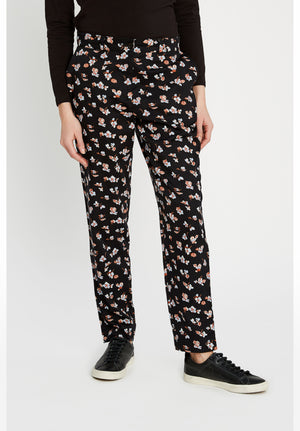 Candice Floral Trousers