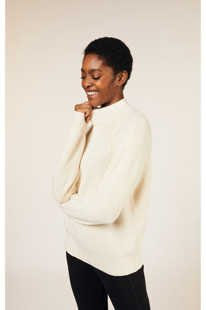 Cody Jumper in Cream M, XL