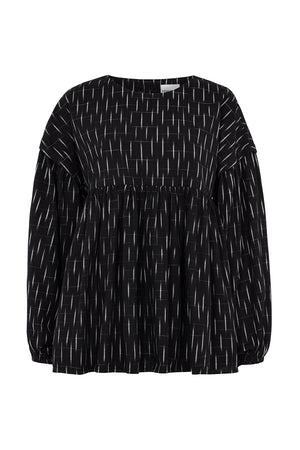 Irma Ikat Top, XS black