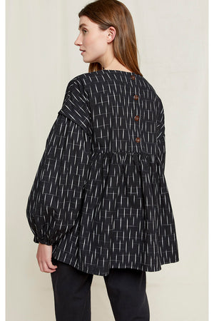 Irma Ikat Top, XS black