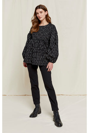 Irma Ikat Top, XS black