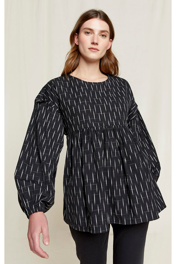 Irma Ikat Top, XS black