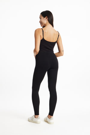 Leggings black XS, XL