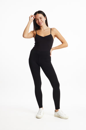 Leggings black XS, XL