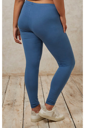 Leggings blue