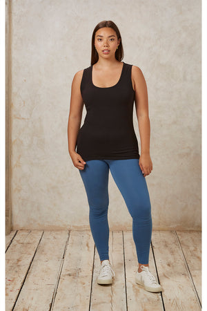 Leggings light blue XS, S
