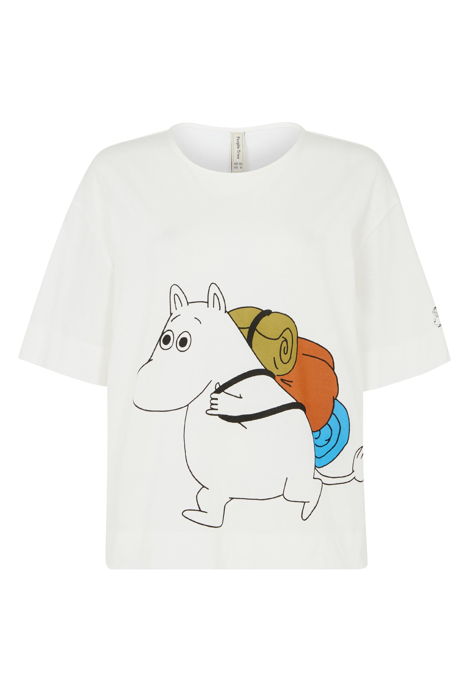 Moomin discount t shirt