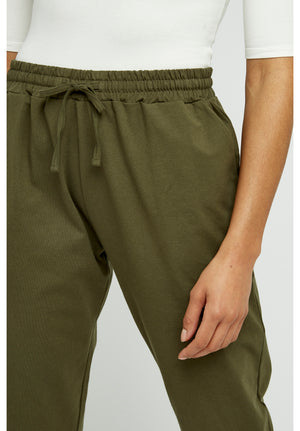 Sasha Trousers in Khaki