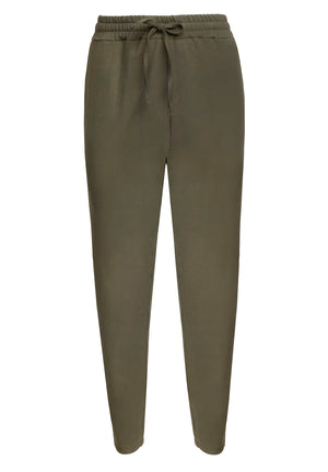 Sasha Trousers in Khaki