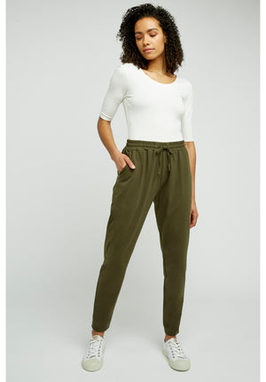 Sasha Trousers in Khaki