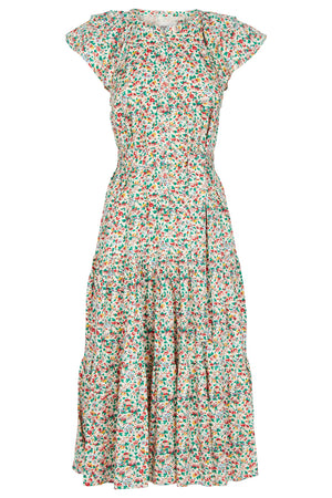 V&A Margie Frill Dress, M-XL