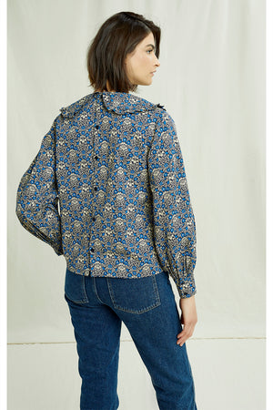 V&A Millefleur Blouse, S