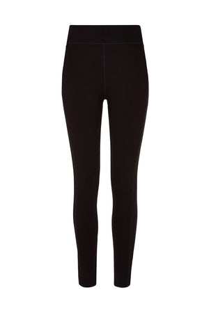 Yoga Pocket Leggings, XS In Black